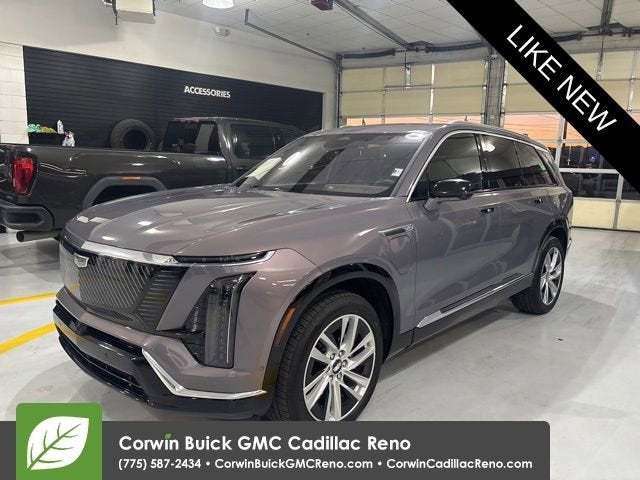 2026 Cadillac Vistiq Luxury 1 AWD's photo