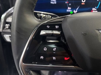 2026 Cadillac VISTIQ Luxury
