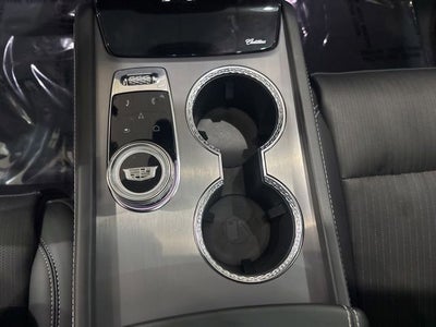 2026 Cadillac VISTIQ Luxury