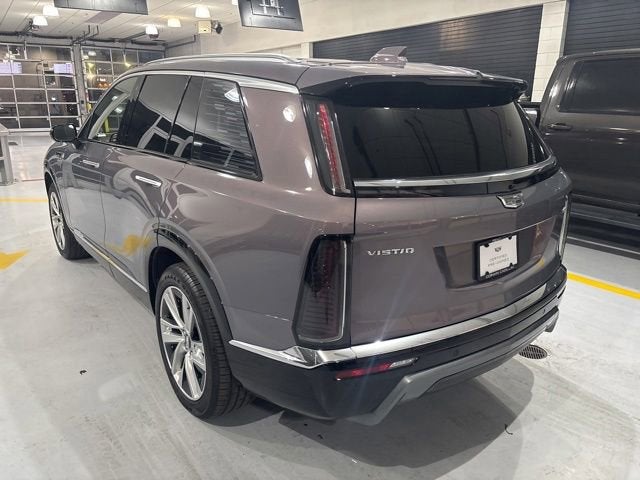 2026 Cadillac VISTIQ Luxury