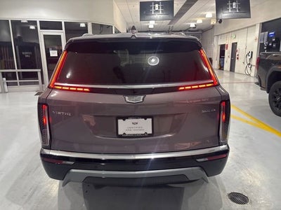 2026 Cadillac VISTIQ Luxury