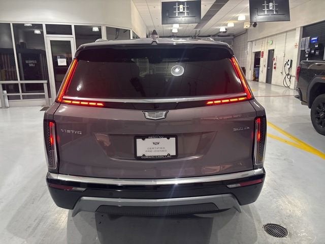 2026 Cadillac VISTIQ Luxury