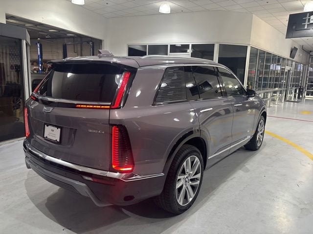 2026 Cadillac VISTIQ Luxury