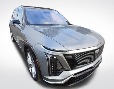 2026 Cadillac VISTIQ Premium Luxury