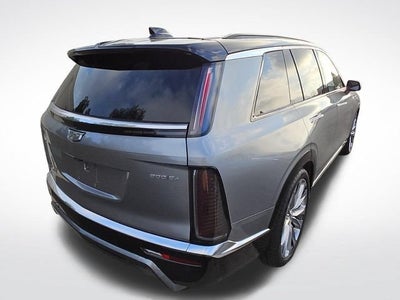 2026 Cadillac VISTIQ Premium Luxury