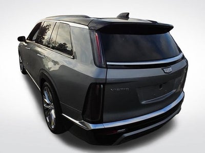 2026 Cadillac VISTIQ Premium Luxury