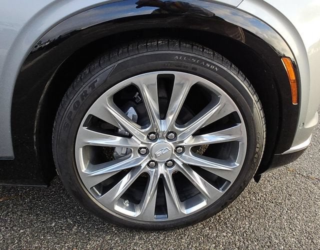 2026 Cadillac VISTIQ Premium Luxury