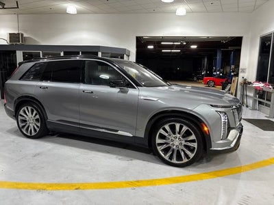 2026 Cadillac VISTIQ Premium Luxury