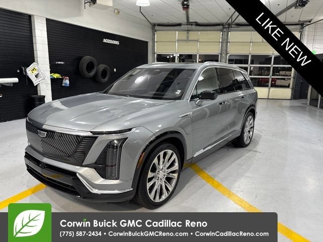 2026 Cadillac VISTIQ Premium Luxury