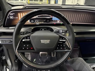 2026 Cadillac VISTIQ Premium Luxury