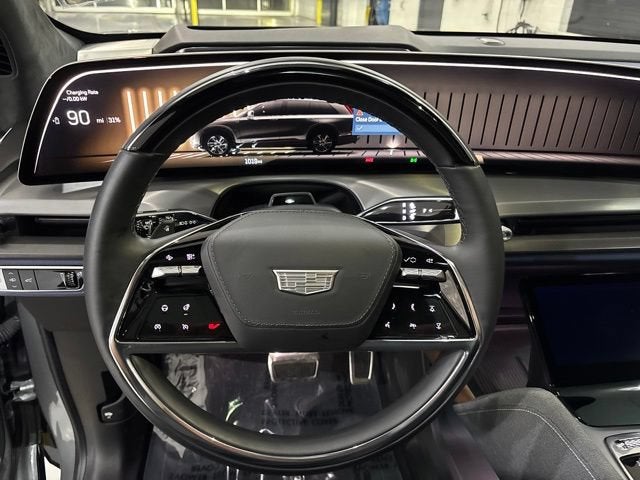 2026 Cadillac VISTIQ Premium Luxury