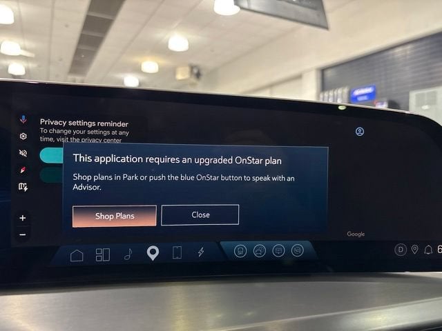 2026 Cadillac VISTIQ Premium Luxury
