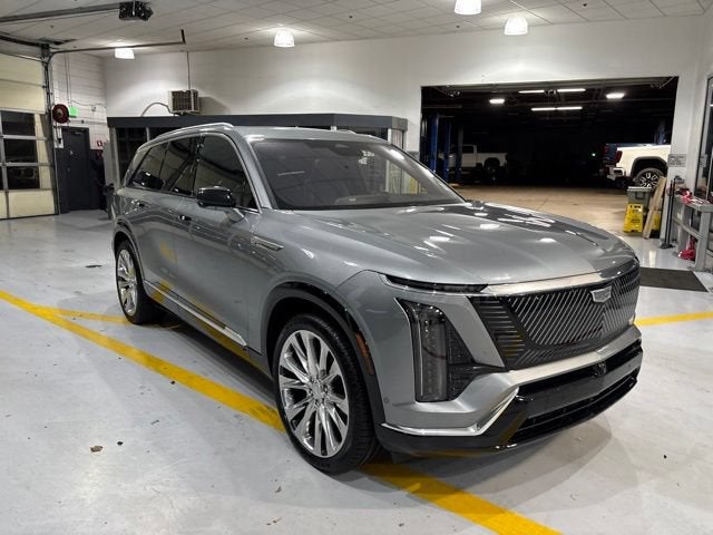 2026 Cadillac VISTIQ Premium Luxury