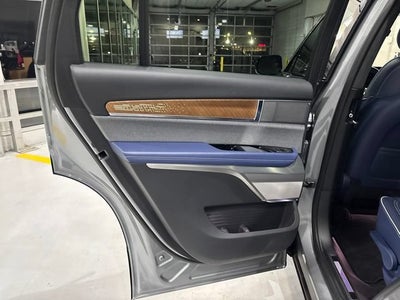 2026 Cadillac VISTIQ Premium Luxury