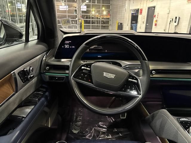 2026 Cadillac VISTIQ Premium Luxury