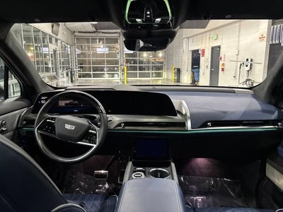 2026 Cadillac VISTIQ Premium Luxury