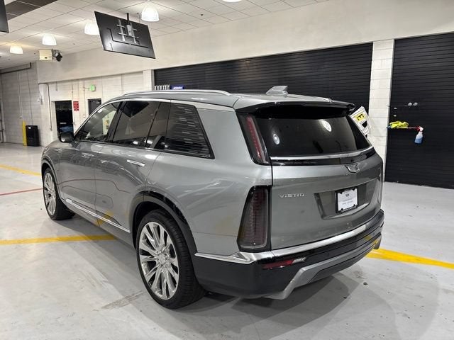 2026 Cadillac VISTIQ Premium Luxury