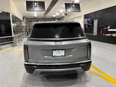 2026 Cadillac VISTIQ Premium Luxury