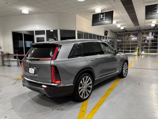 2026 Cadillac VISTIQ Premium Luxury