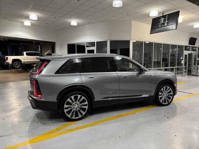 2026 Cadillac VISTIQ Premium Luxury