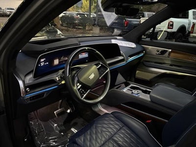 2026 Cadillac VISTIQ Premium Luxury