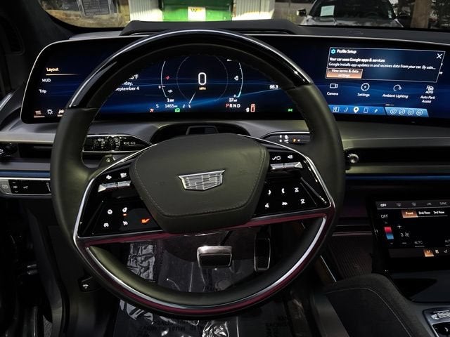 2026 Cadillac VISTIQ Premium Luxury