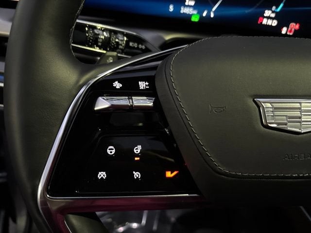 2026 Cadillac VISTIQ Premium Luxury