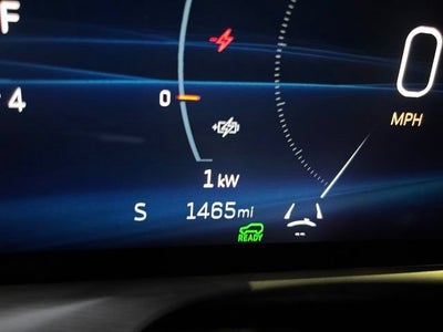 2026 Cadillac VISTIQ Premium Luxury