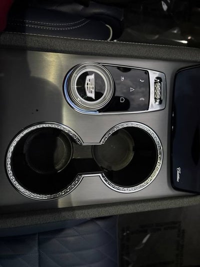 2026 Cadillac VISTIQ Premium Luxury