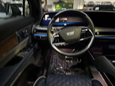 2026 Cadillac VISTIQ Premium Luxury