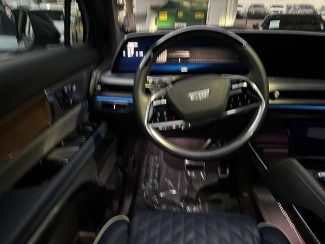 2026 Cadillac VISTIQ Premium Luxury