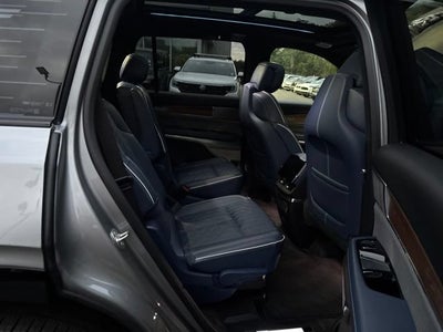 2026 Cadillac VISTIQ Premium Luxury