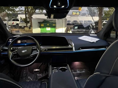 2026 Cadillac VISTIQ Premium Luxury