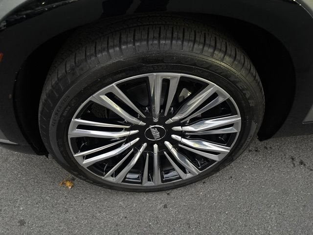 2026 Cadillac VISTIQ Premium Luxury