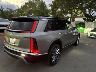 2026 Cadillac VISTIQ Premium Luxury