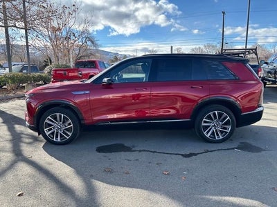 2026 Cadillac VISTIQ Sport