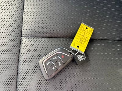 2026 Cadillac VISTIQ Sport