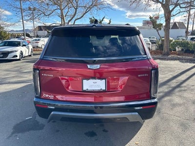 2026 Cadillac VISTIQ Sport