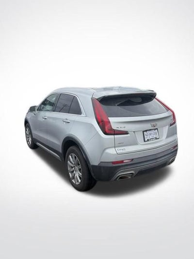 2020 Cadillac XT4 AWD Premium Luxury
