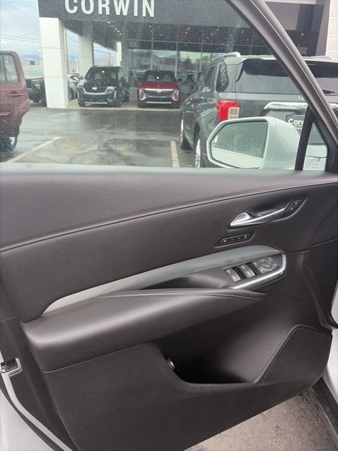 2020 Cadillac XT4 AWD Premium Luxury