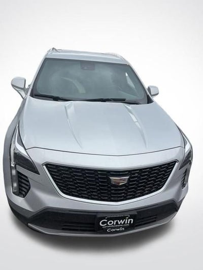 2020 Cadillac XT4 AWD Premium Luxury