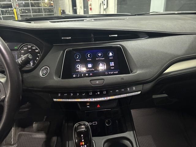 2020 Cadillac XT4 AWD Premium Luxury