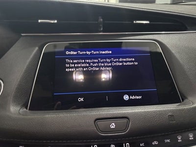 2020 Cadillac XT4 AWD Premium Luxury