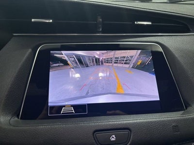 2020 Cadillac XT4 AWD Premium Luxury