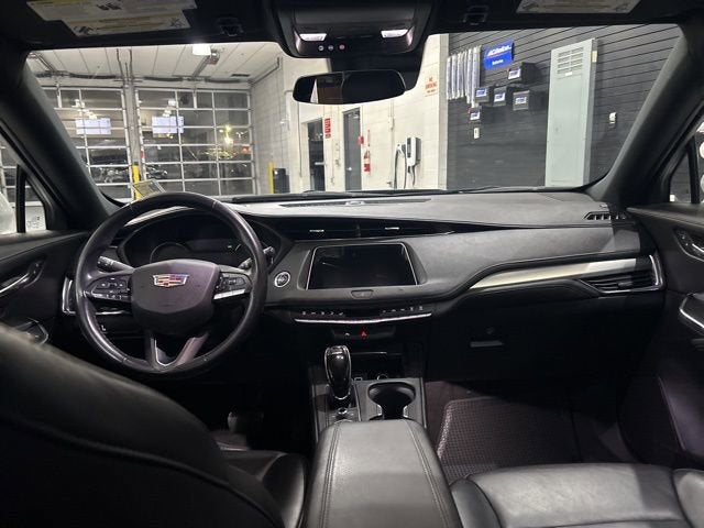 2020 Cadillac XT4 AWD Premium Luxury