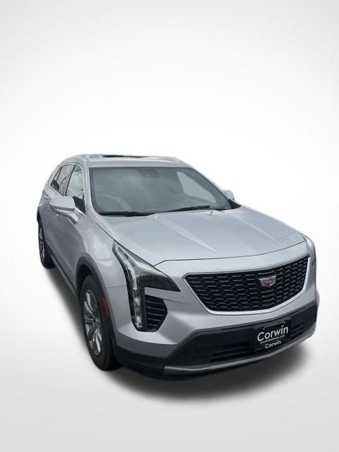 2020 Cadillac XT4 AWD Premium Luxury