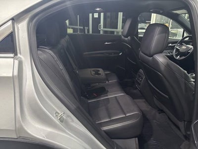 2020 Cadillac XT4 AWD Premium Luxury