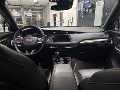 2020 Cadillac XT4 AWD Premium Luxury