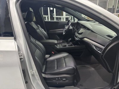 2020 Cadillac XT4 AWD Premium Luxury
