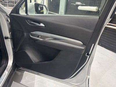 2020 Cadillac XT4 AWD Premium Luxury